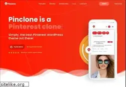 Sites similar to pinclone.net