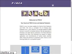 Sites similar to pinco.com