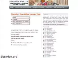 Sites similar to pincode.net.in