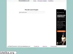 Sites similar to pincodeaddress.com