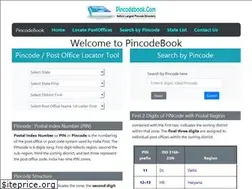 Sites similar to pincodebook.com