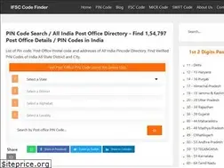 Sites similar to pincodenet.com