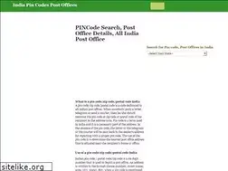 Sites similar to pincodepostoffice.com