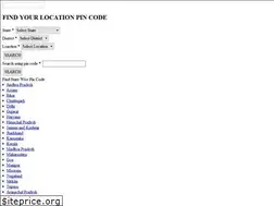 Sites similar to pincodewala.in