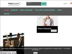 Sites similar to pincolor.com