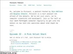 Sites similar to pincountpodcast.com