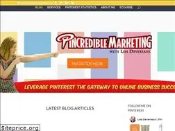 Sites similar to pincrediblemarketing.com