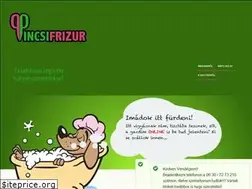 Sites similar to pincsifrizur.hu