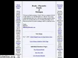 Sites similar to pincumbe.com