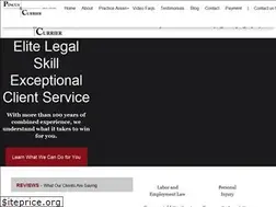 Sites similar to pincusandcurrier.com
