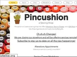 Sites similar to pincushionlv.com