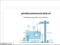 Sites similar to pindacommunicatie.nl