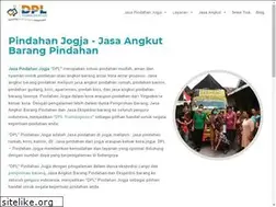 Sites similar to pindahanjogja.com