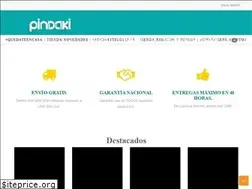 Sites similar to pindaki.com