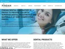 Sites similar to pindandentallab.com