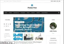 Sites similar to pindanpost.com