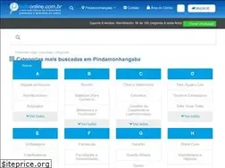 Sites similar to pindaonline.com.br