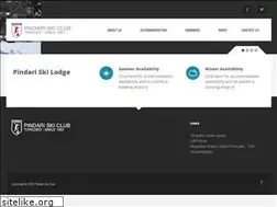 Sites similar to pindariskiclub.com