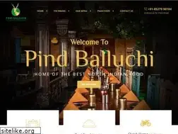 Sites similar to pindballuchi.com