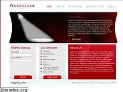 Sites similar to pinderlane.com