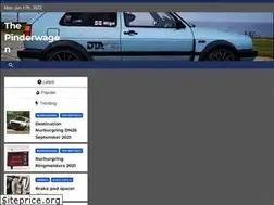 Sites similar to pinderwagen.com