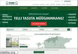 Sites similar to pindi.ee