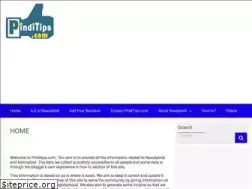 Sites similar to pinditips.com