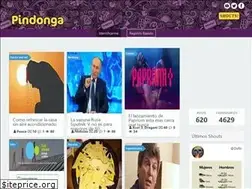Sites similar to pindonga.net