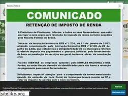 Sites similar to pindorama.sp.gov.br
