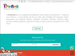 Sites similar to pindoramabrinquedos.com.br