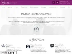 Sites similar to pindorialaw.com