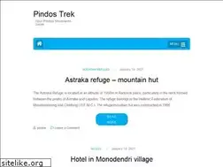Sites similar to pindostrek.net