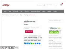 Sites similar to pindrones.com
