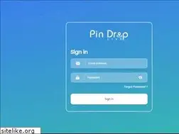 Sites similar to pindrop.live