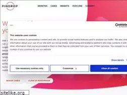 Sites similar to pindrop.nl