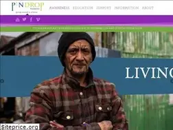 Sites similar to pindrop.org.nz