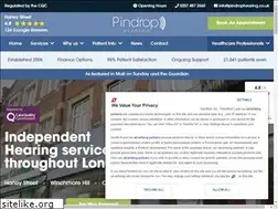 Sites similar to pindrophearing.co.uk