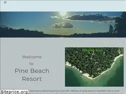Sites similar to pine-beach.com