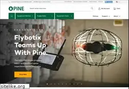 Sites similar to pine-environmental.com