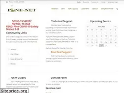 Sites similar to pine-net.com