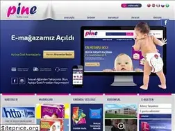 Sites similar to pine.com.tr