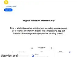 Sites similar to pine.pm