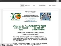 Sites similar to pine2palm.com