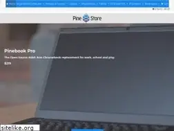 Sites similar to pine64.com