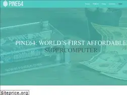 Sites similar to pine64.eu