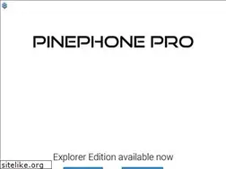 Sites similar to pine64.org
