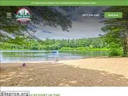 Sites similar to pineacrescamping.com