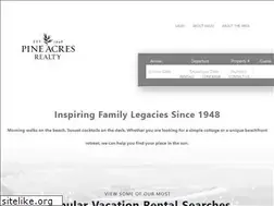 Sites similar to pineacreschathamvacationrentals.com
