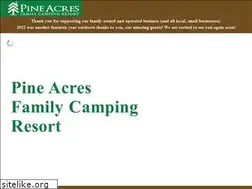 Sites similar to pineacresresort.com