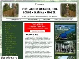 Sites similar to pineacresresortinc.com